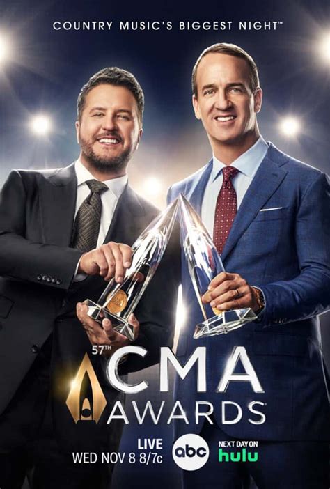 top 10 country awards chanel|Watch the CMA Awards TONIGHT on A.